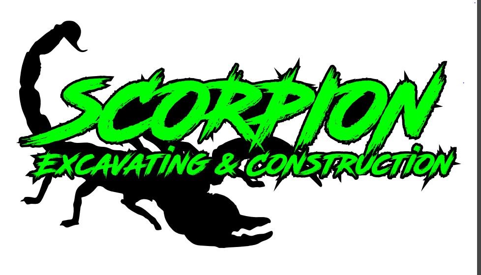 SCORPION EXCAVATING & CONSTRUCTIO logo