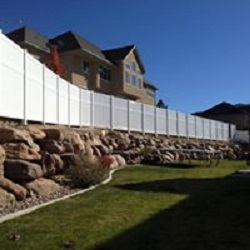 Blackrock Fence and Deck logo
