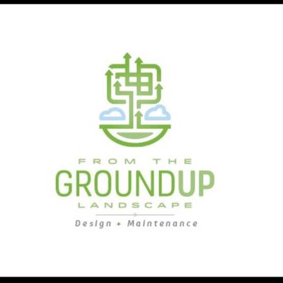 From the Ground Up Landscape Design & Maintenance logo