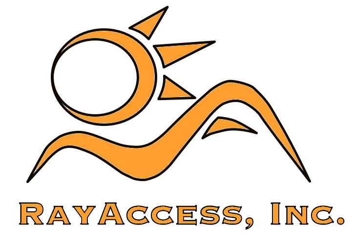 RayAccess,Inc. logo