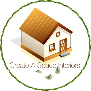 Create A Space Interiors logo