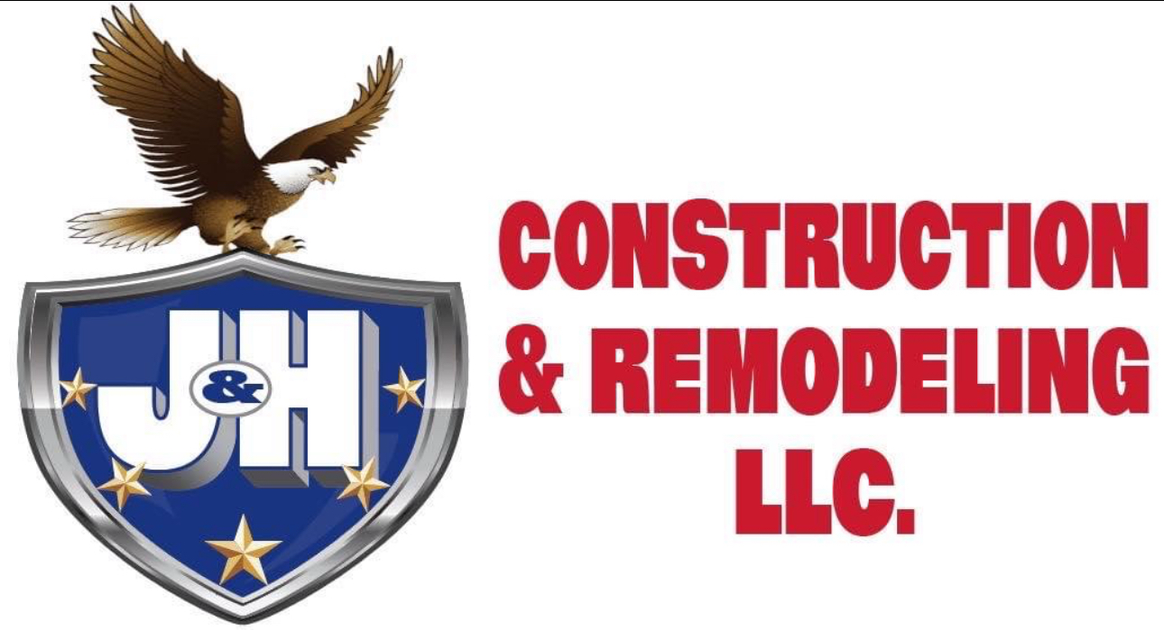 J&h construction and remodeling LLC logo