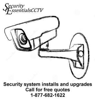 Security Essentials CCTV logo