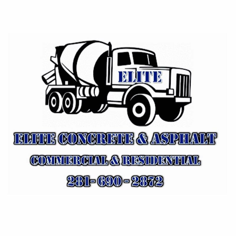 Elite Concrete Services logo