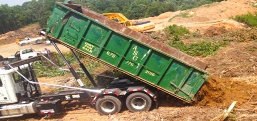 Crystal Creek Inert Landfill LLC logo
