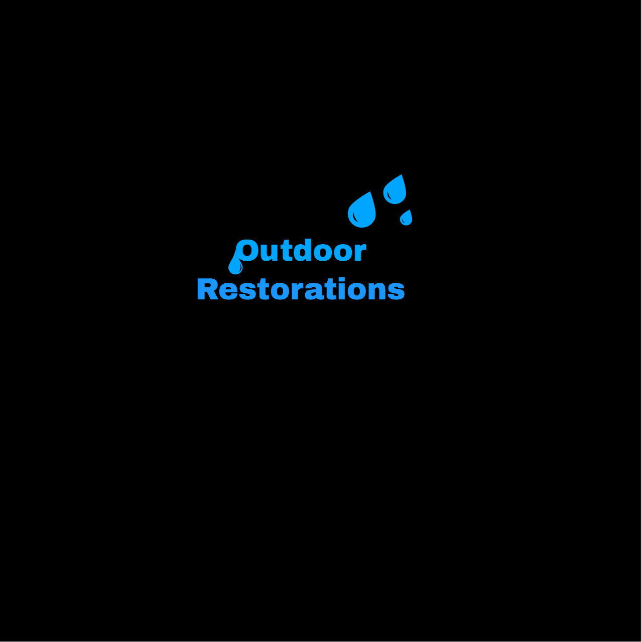 Outdoor Restorations logo