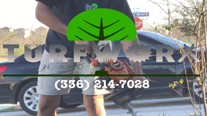 TurfWorx Lawn and Tree Service logo