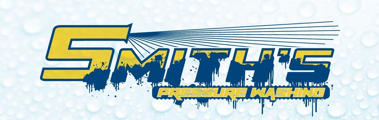 Smith's Pressure Washing logo