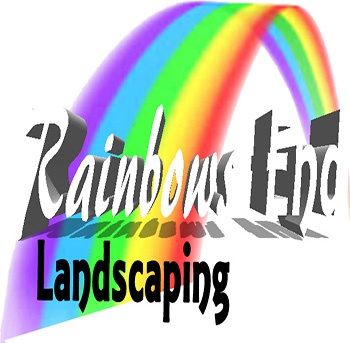 Rainbows End Landscaping logo