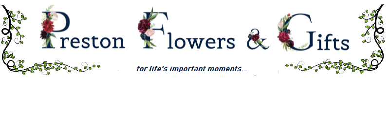 Preston Flowers logo