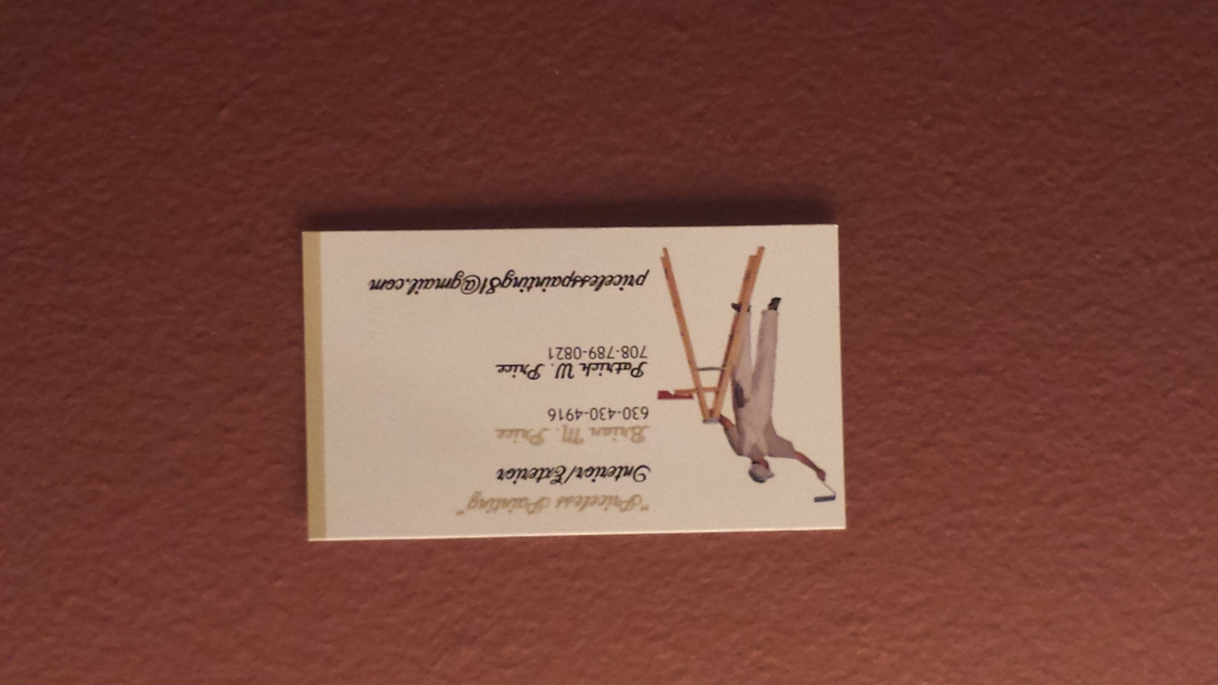 Prices Painting, Inc. logo