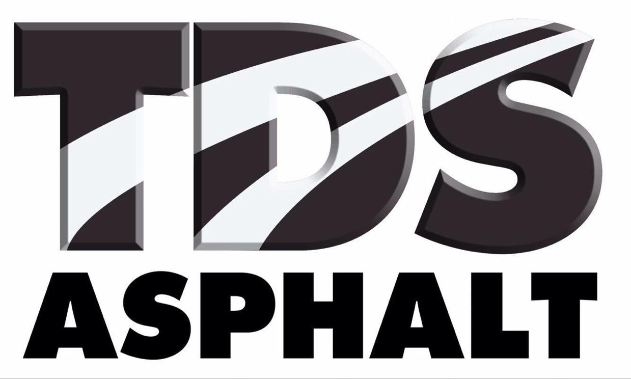 TDS asphalt specialists inc logo