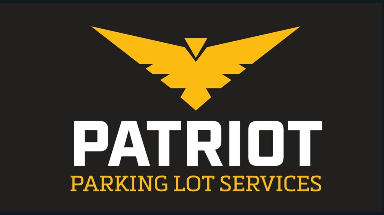 Patriot Parking Lot Services logo