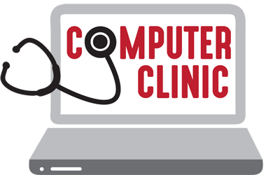Computer Clinic logo