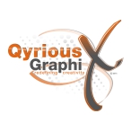 Logo for Qyrious Graphix