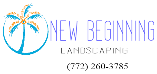 New Beginning Landscape logo