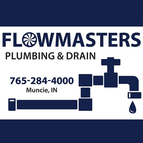 Logo for Flowmaster Plumbing