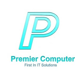 Premier Computer logo