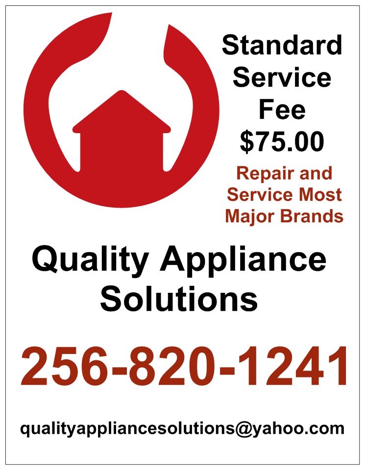 Quality Appliance Solutions logo