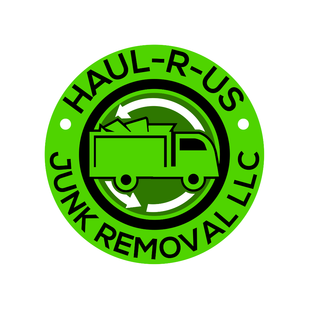 Haul-R-Us Junk Removal logo