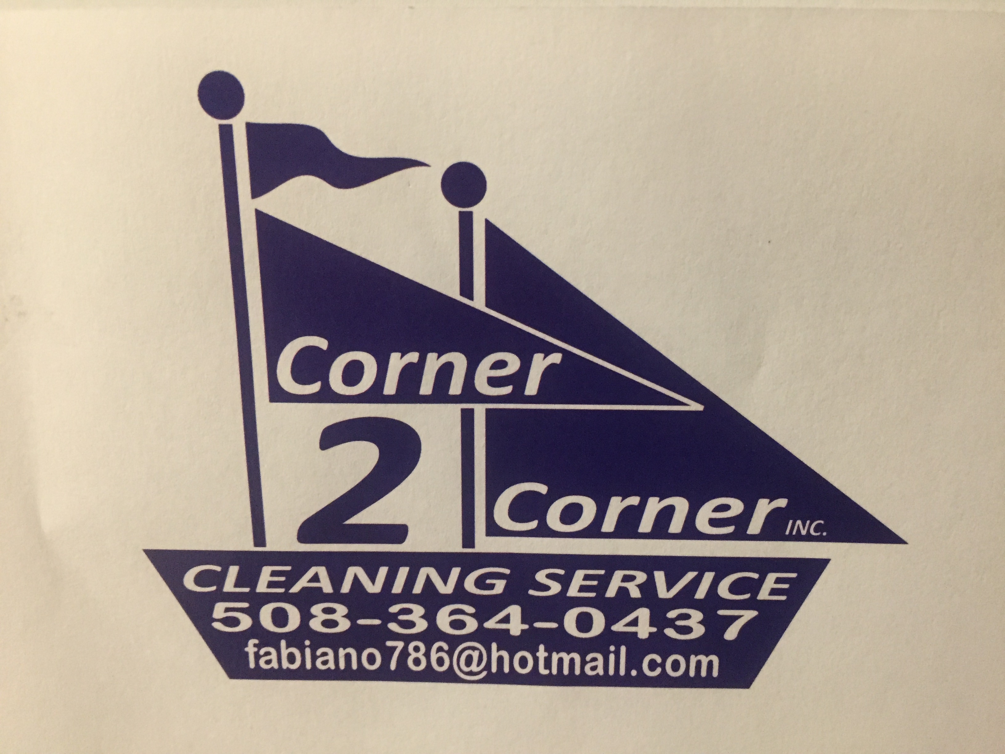 Corner 2 Corner Inc logo
