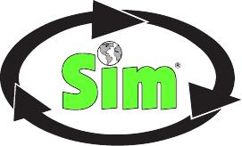 Sim Sanitation logo