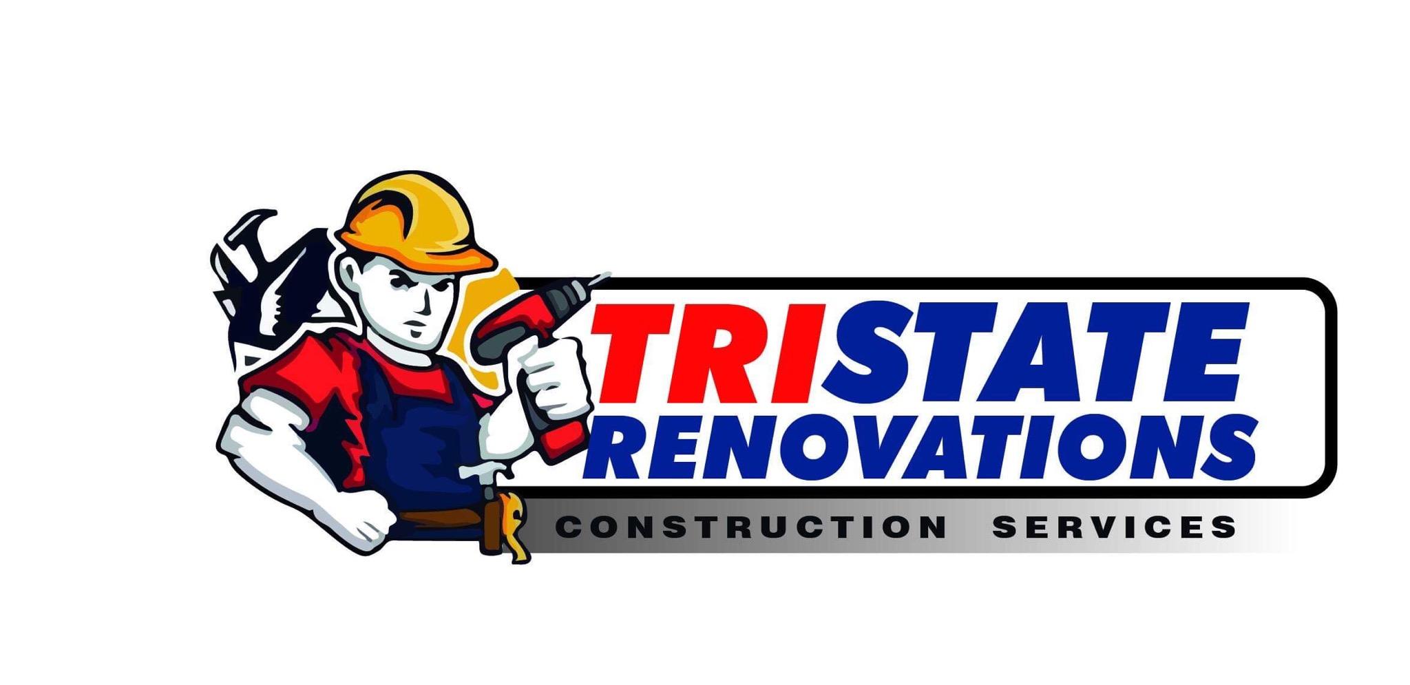 Tri State Renovations logo