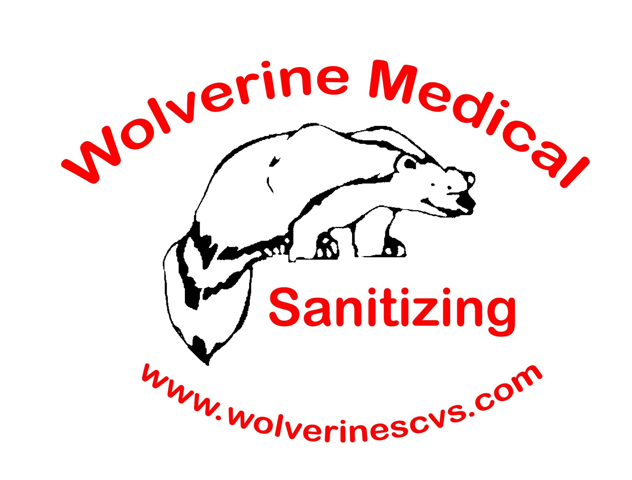 Avatar for Wolverine Medical Sanitizing Services