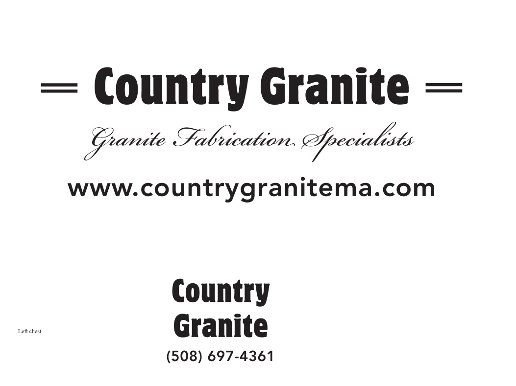 Logo for Country Granite