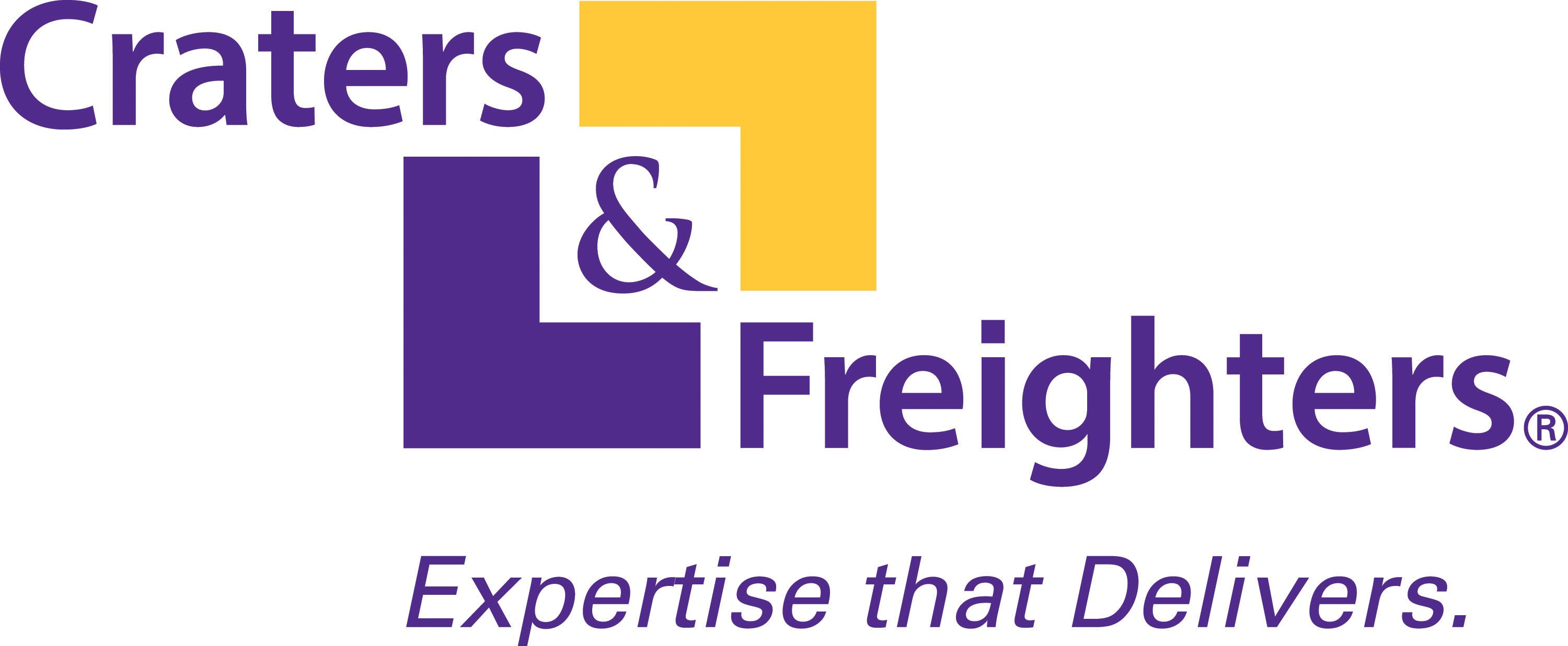 Craters & Freighters Baltimore logo
