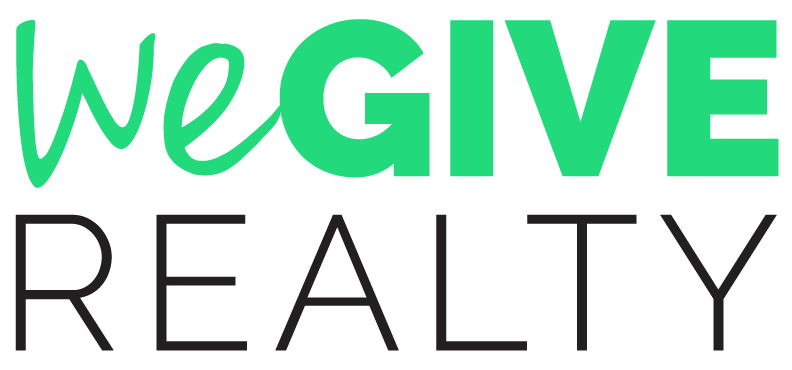 We Give Realty logo