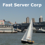 Fast Server Corp. logo