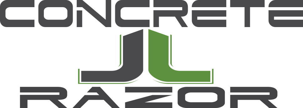 Concrete Razor logo