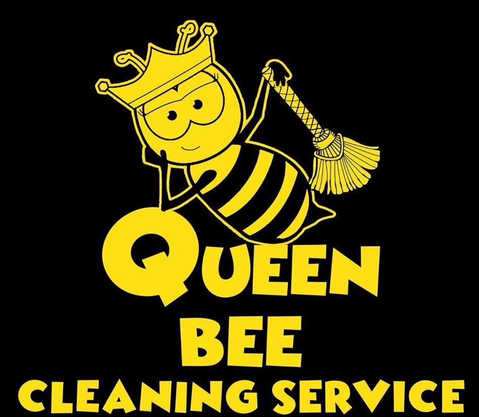 Queen Bee Cleaning Services LLC. logo