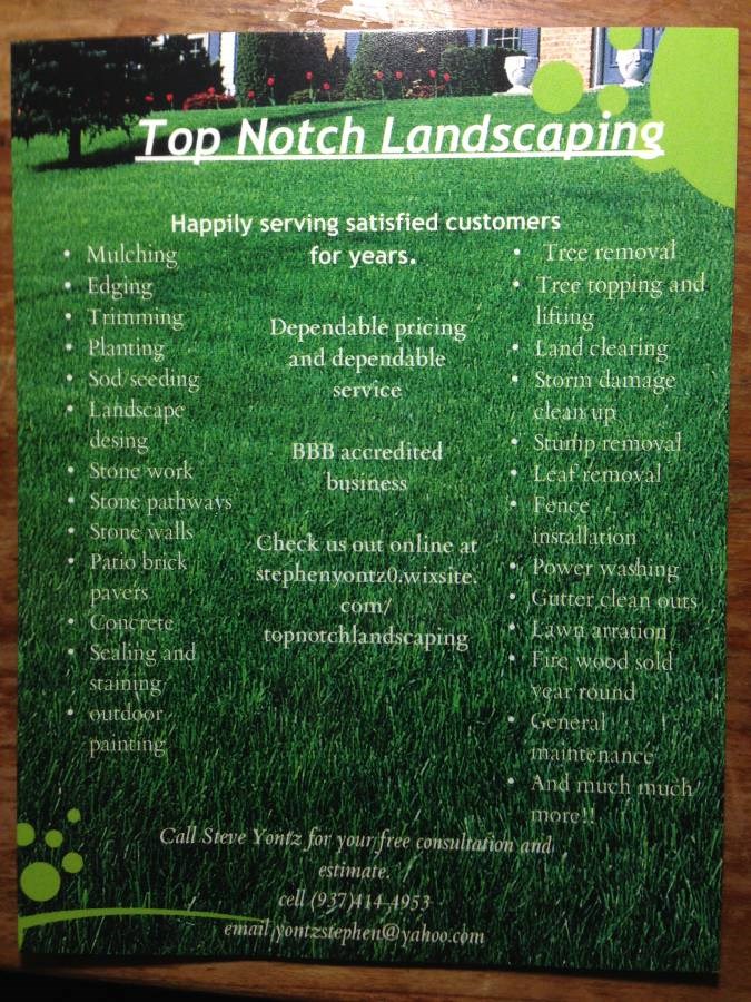 Avatar for Top Notch Landscaping