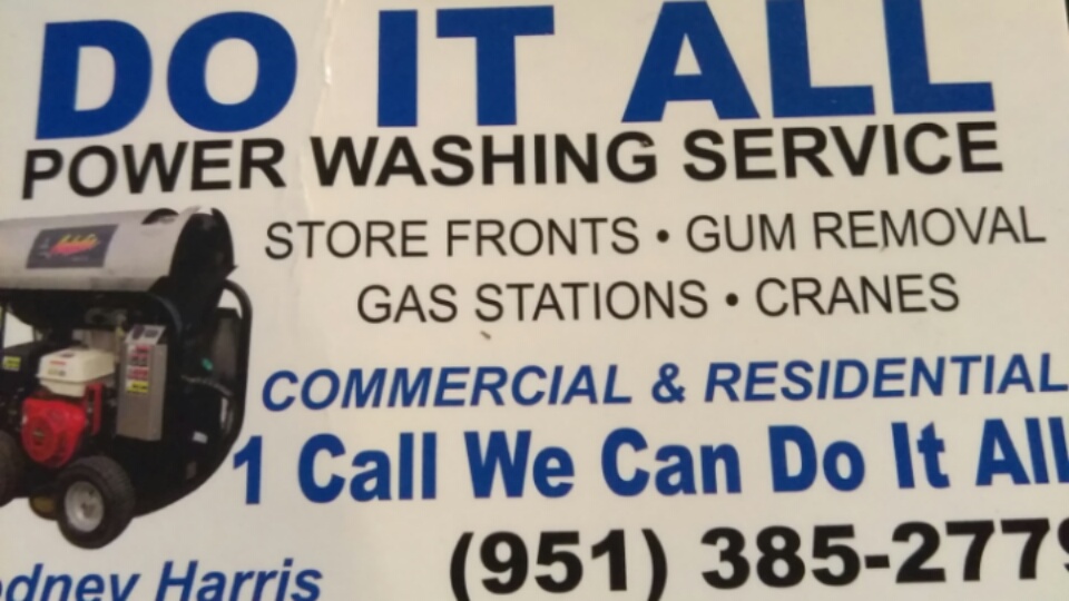 Avatar for Do it all Power washing