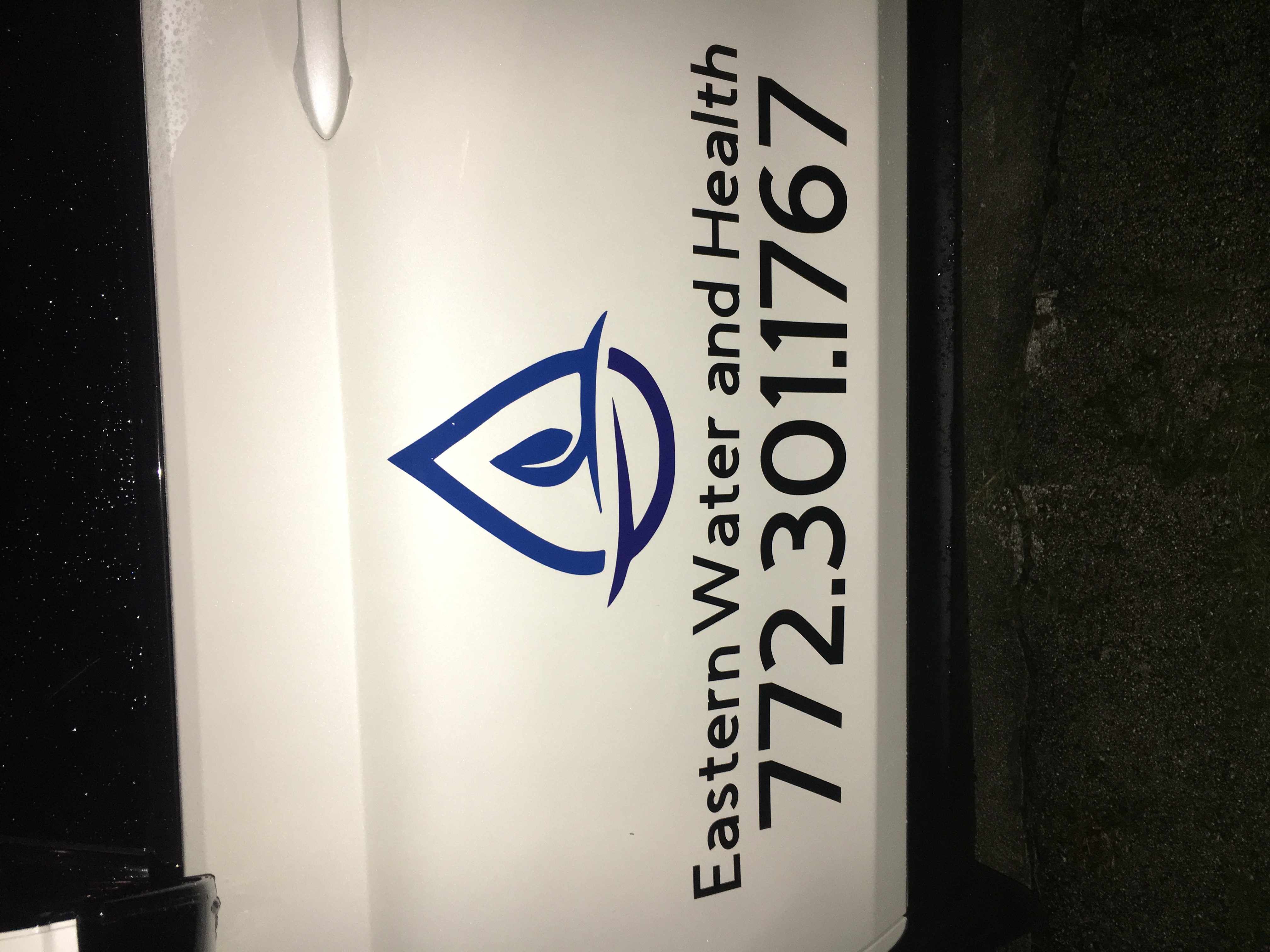 Logo for Eastern Water and Health LLC