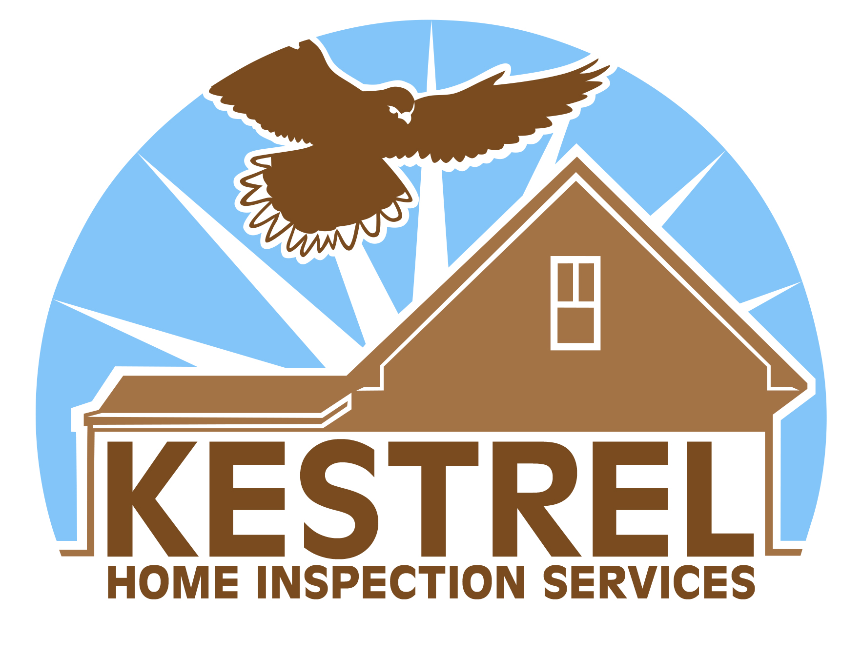 Logo for Kestrel Home Inspection Services