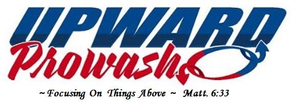 Upward Prowash logo