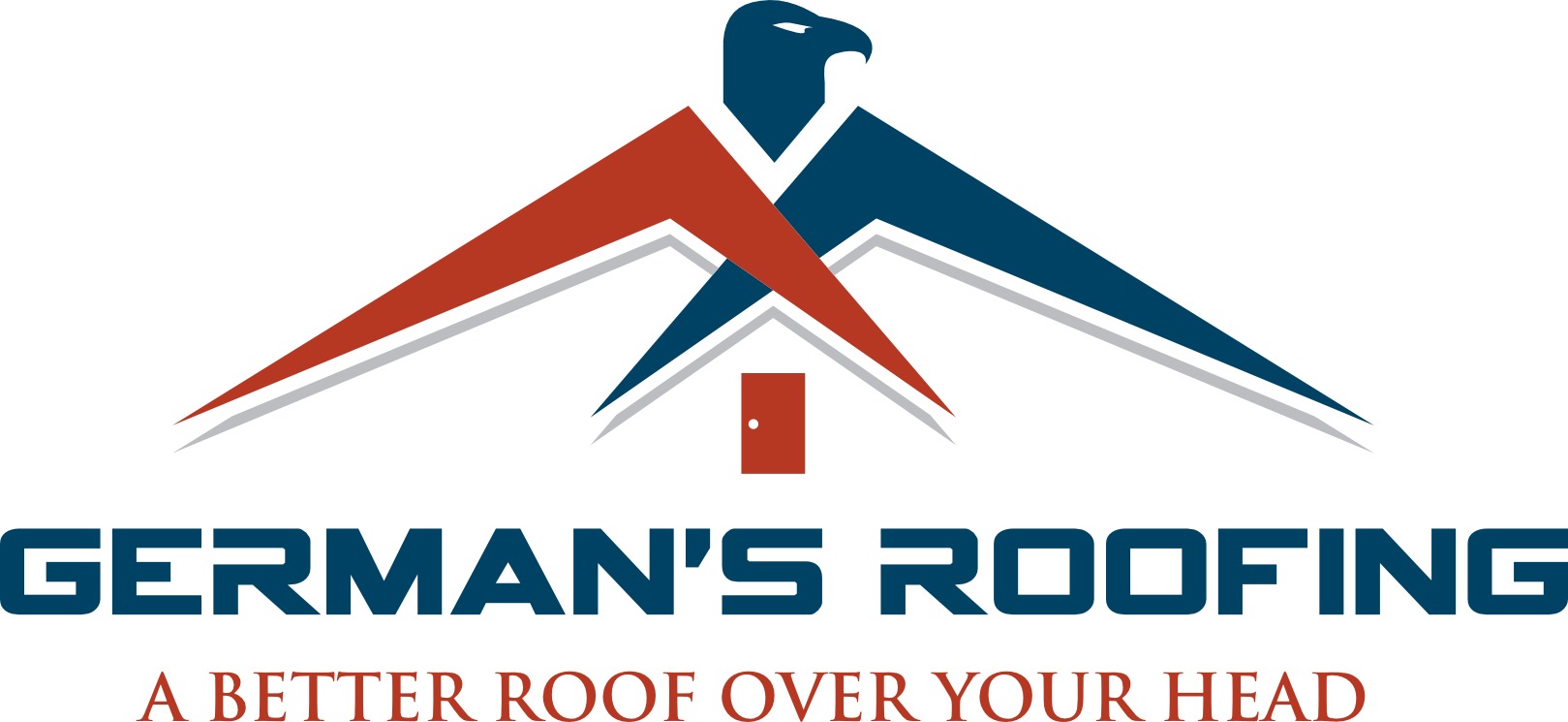 German's Roofing LLC logo