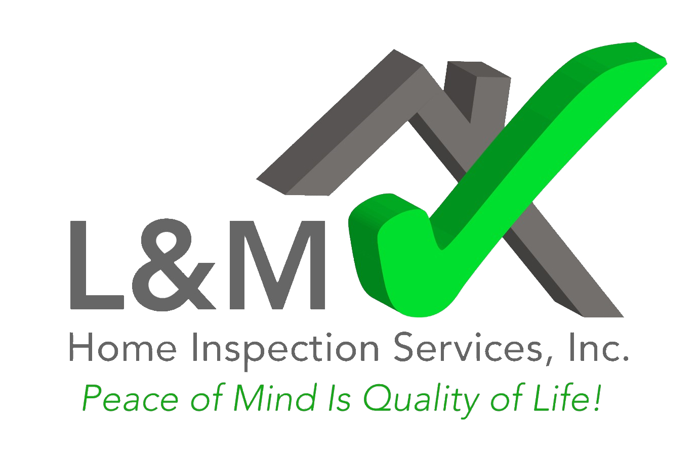 L&M Home Inspection Services Inc logo