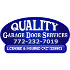 Quality Garage Door Services logo