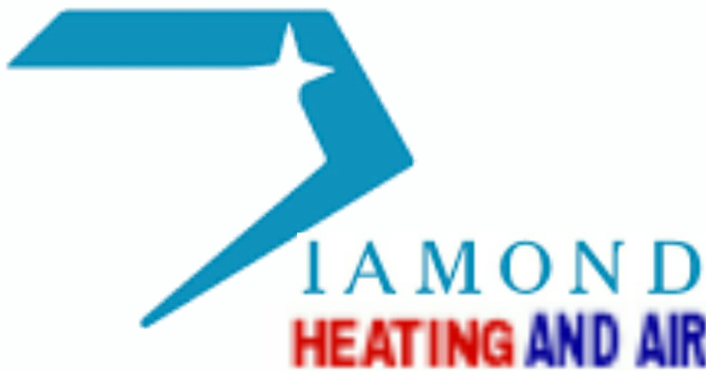 Diamond Heating and Air logo