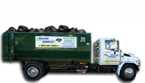NJ Dumpster Rentals logo