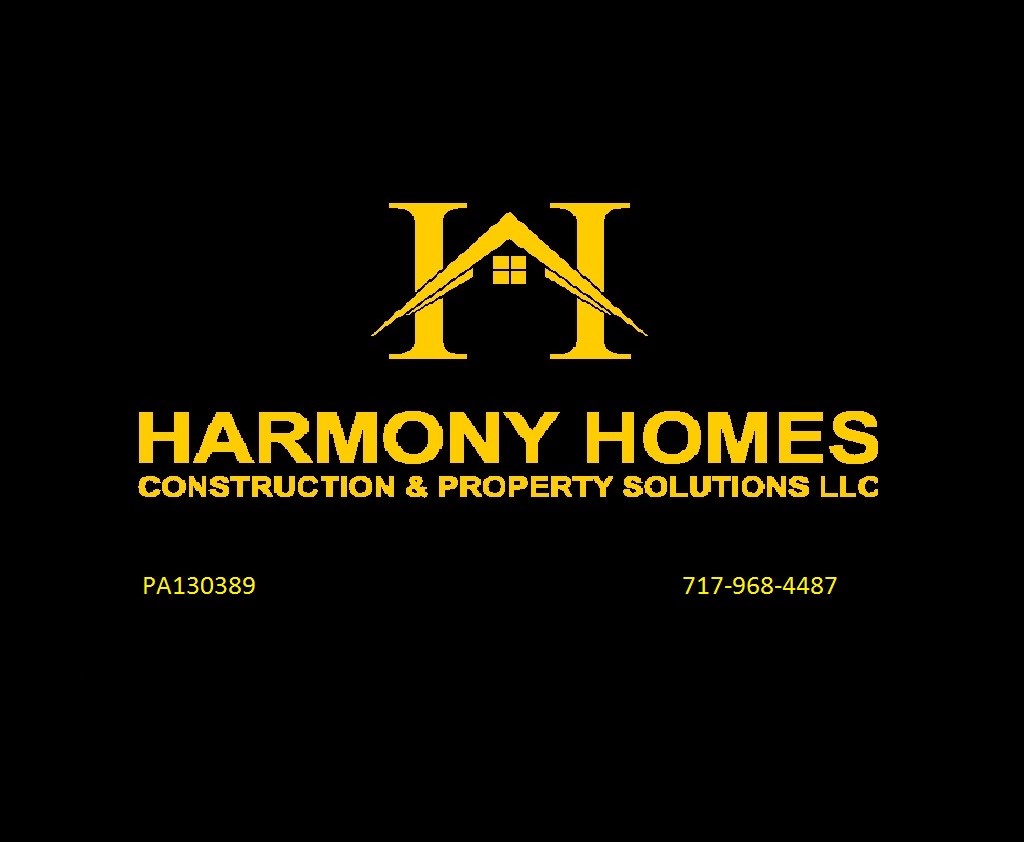 Harmony Homes Construction & Property Solutions logo
