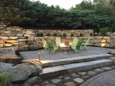 Avatar for ABOVE & BEYOND LANDSCAPING