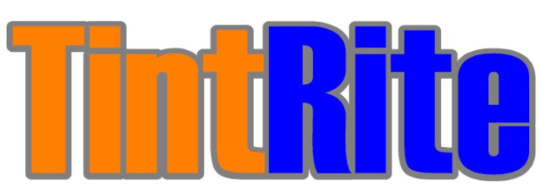 TintRite Window Tinting logo