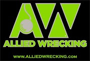 Allied Wrecking Boston logo