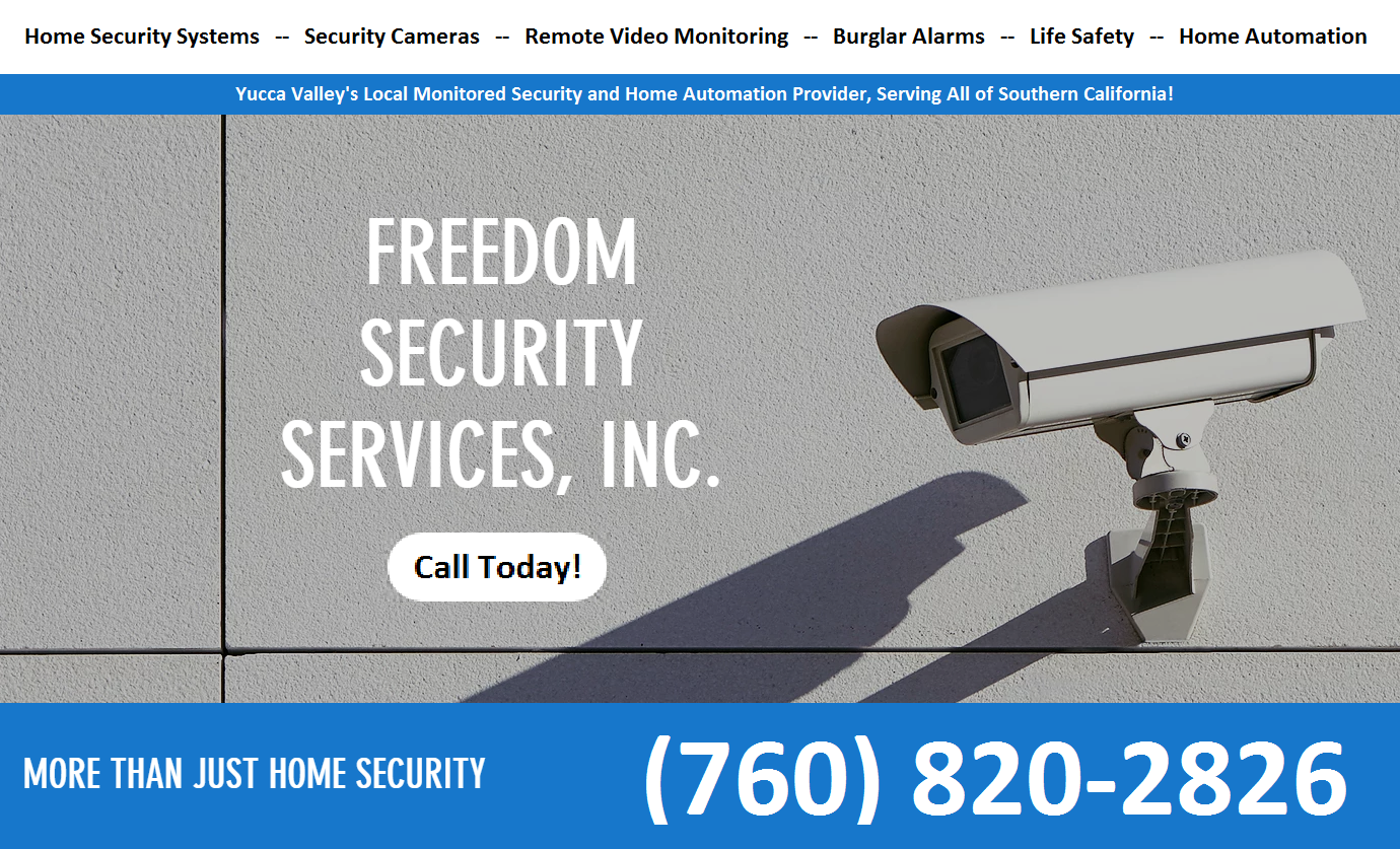 Freedom Security Services, Inc. logo