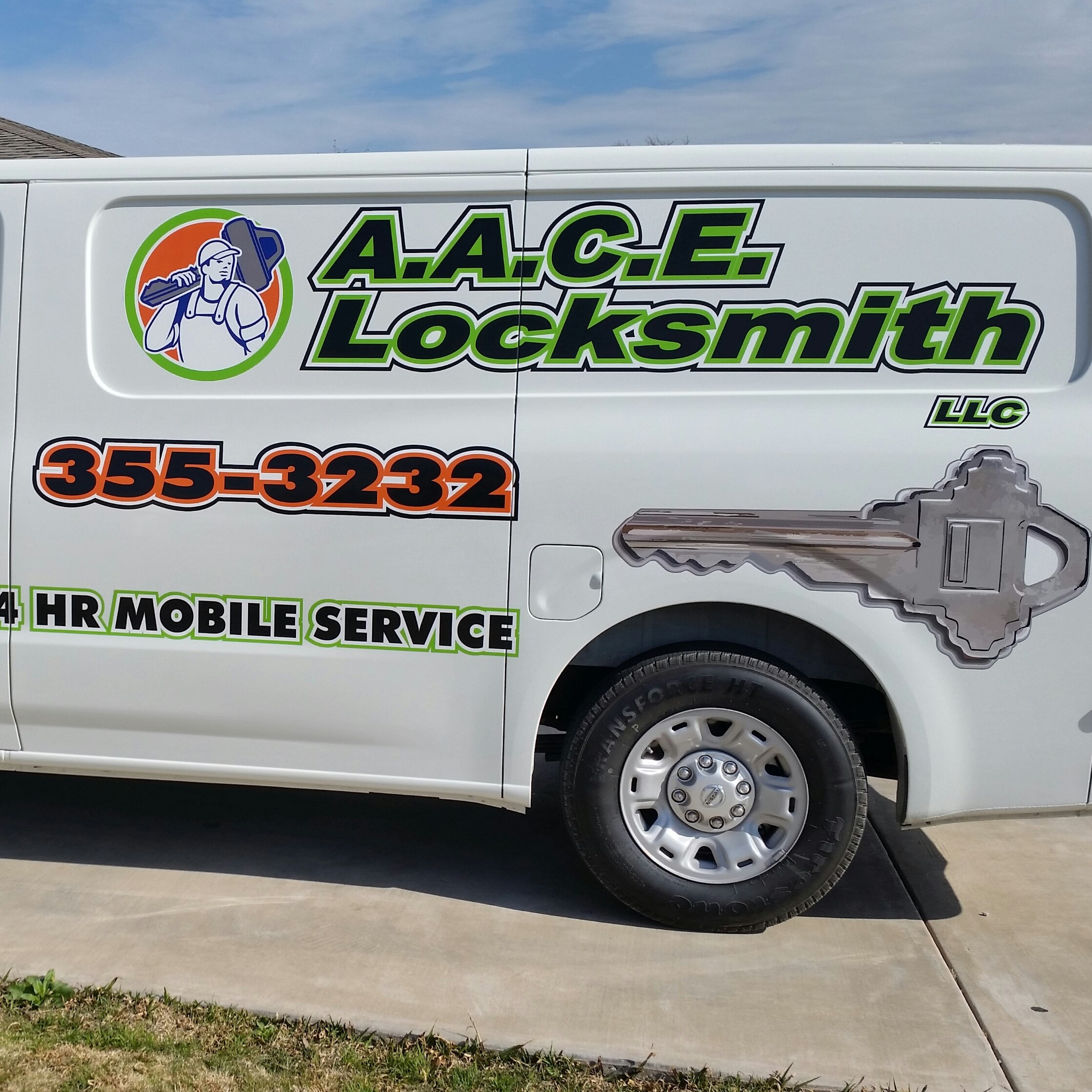 AACE Locksmith LLC logo